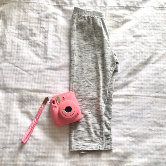 Kids Cat & Jack Grey and White Leggings (10-12) - Picture 3 of 5